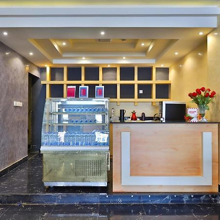 Hotel Dome Al Sulaimaniah Riad Exterior foto