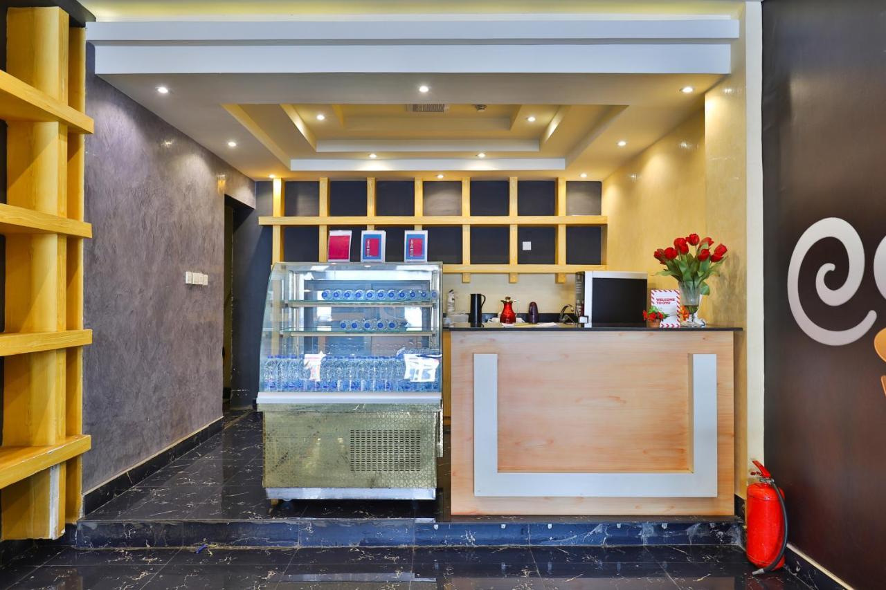 Hotel Dome Al Sulaimaniah Riad Exterior foto