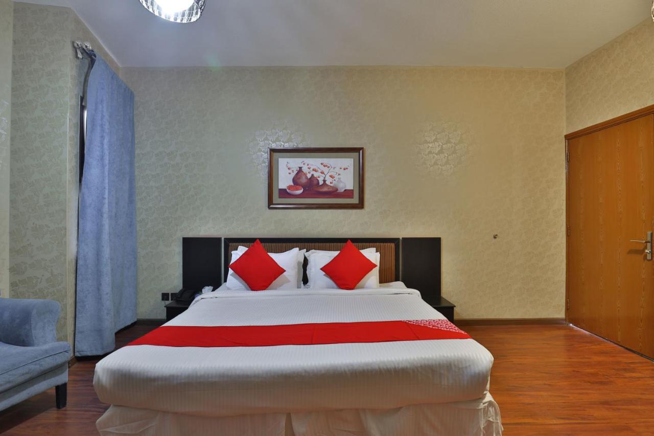 Hotel Dome Al Sulaimaniah Riad Exterior foto