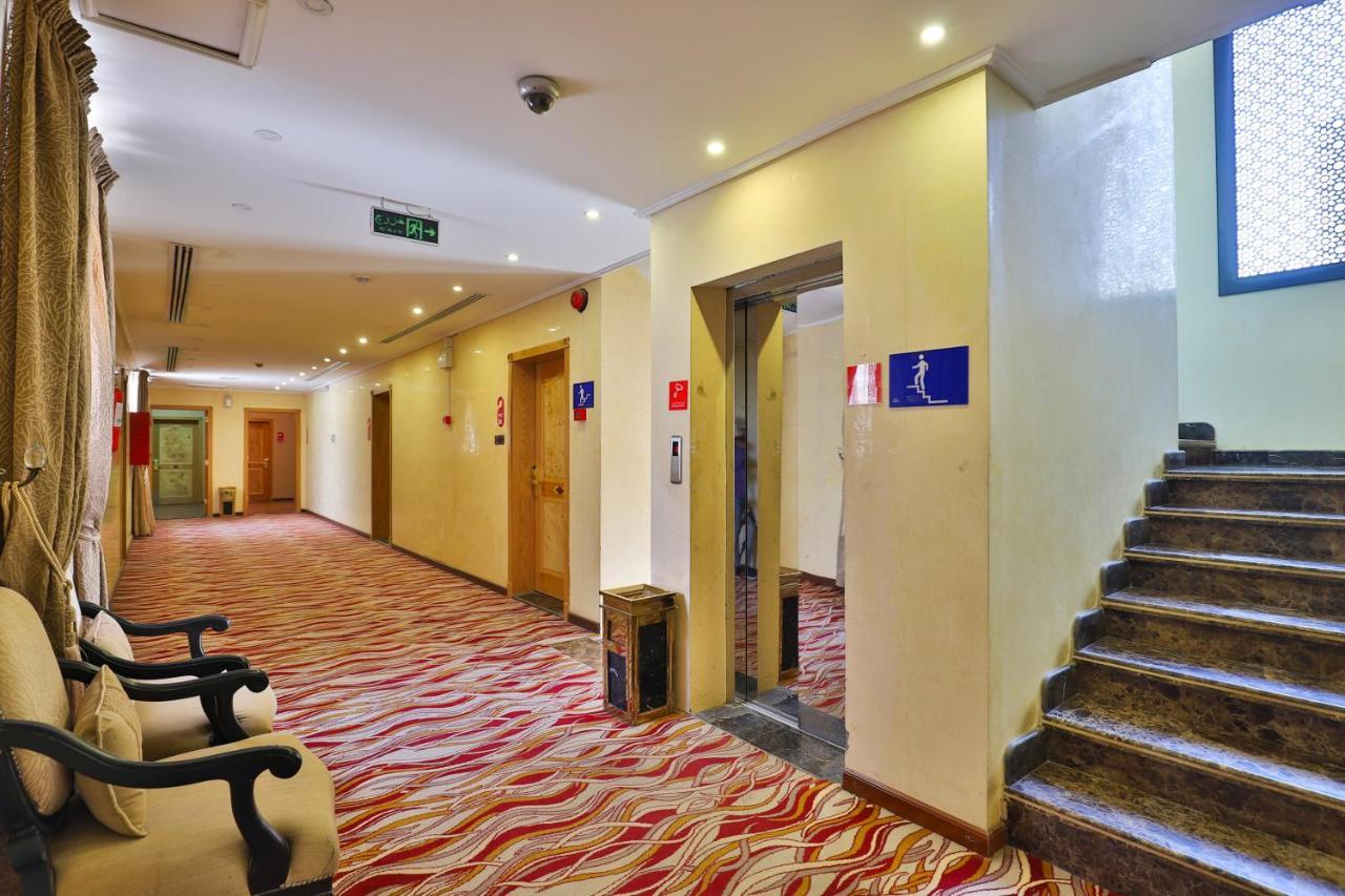 Hotel Dome Al Sulaimaniah Riad Exterior foto