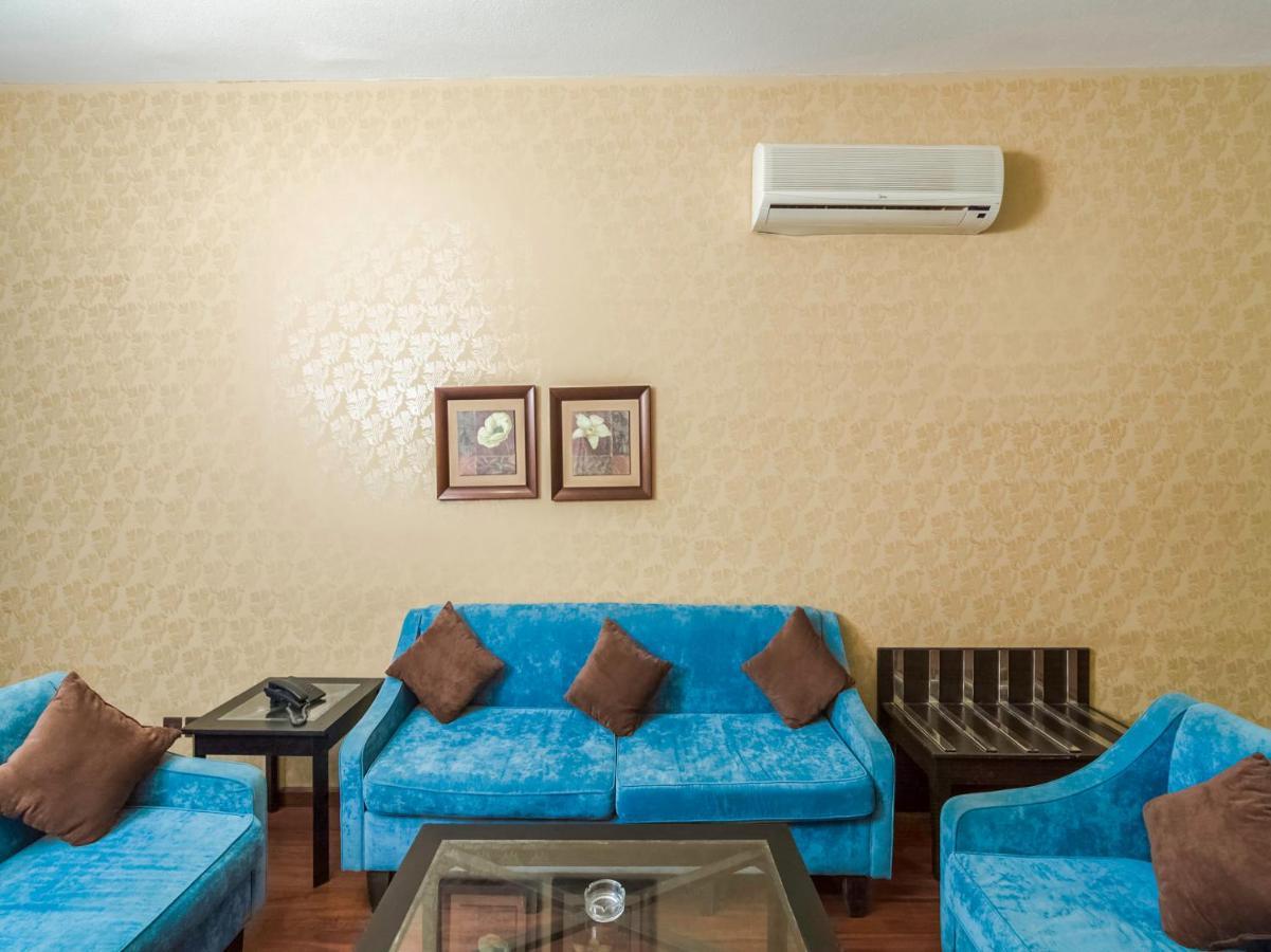 Hotel Dome Al Sulaimaniah Riad Exterior foto