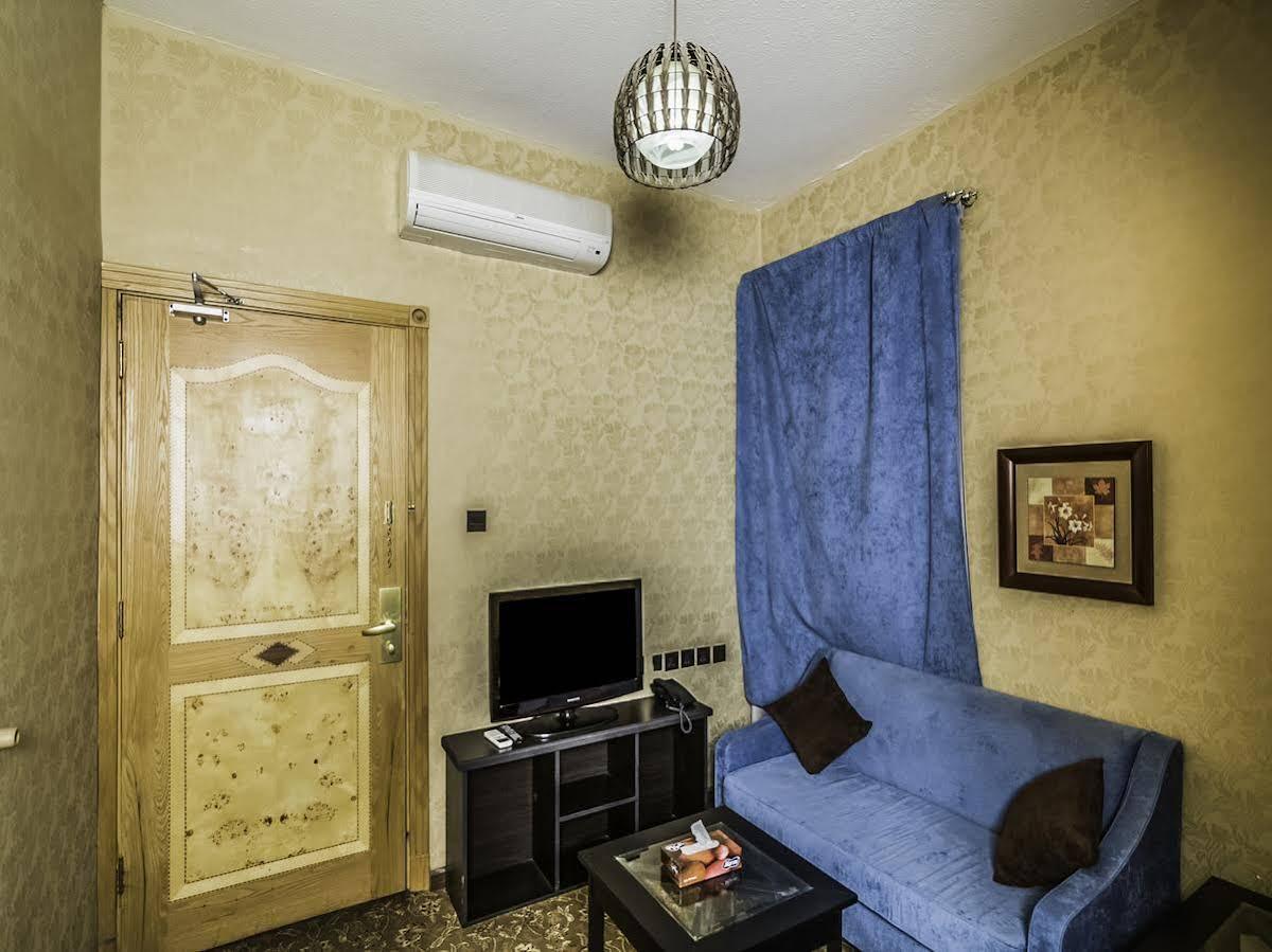 Hotel Dome Al Sulaimaniah Riad Exterior foto
