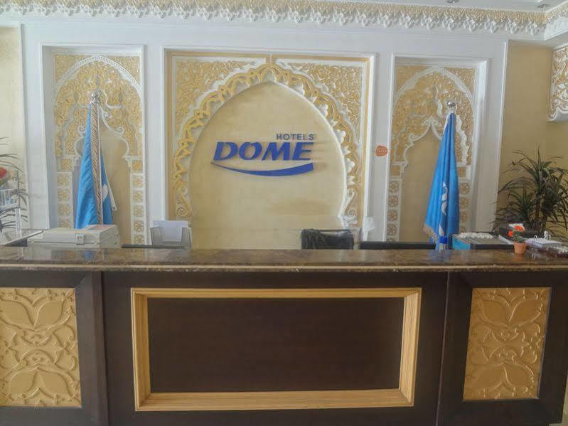 Hotel Dome Al Sulaimaniah Riad Exterior foto