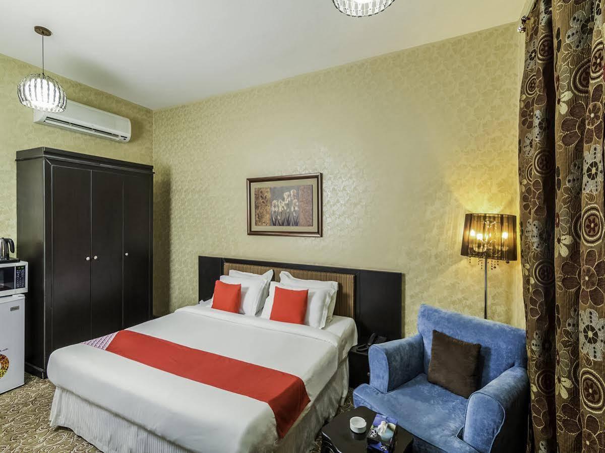 Hotel Dome Al Sulaimaniah Riad Exterior foto