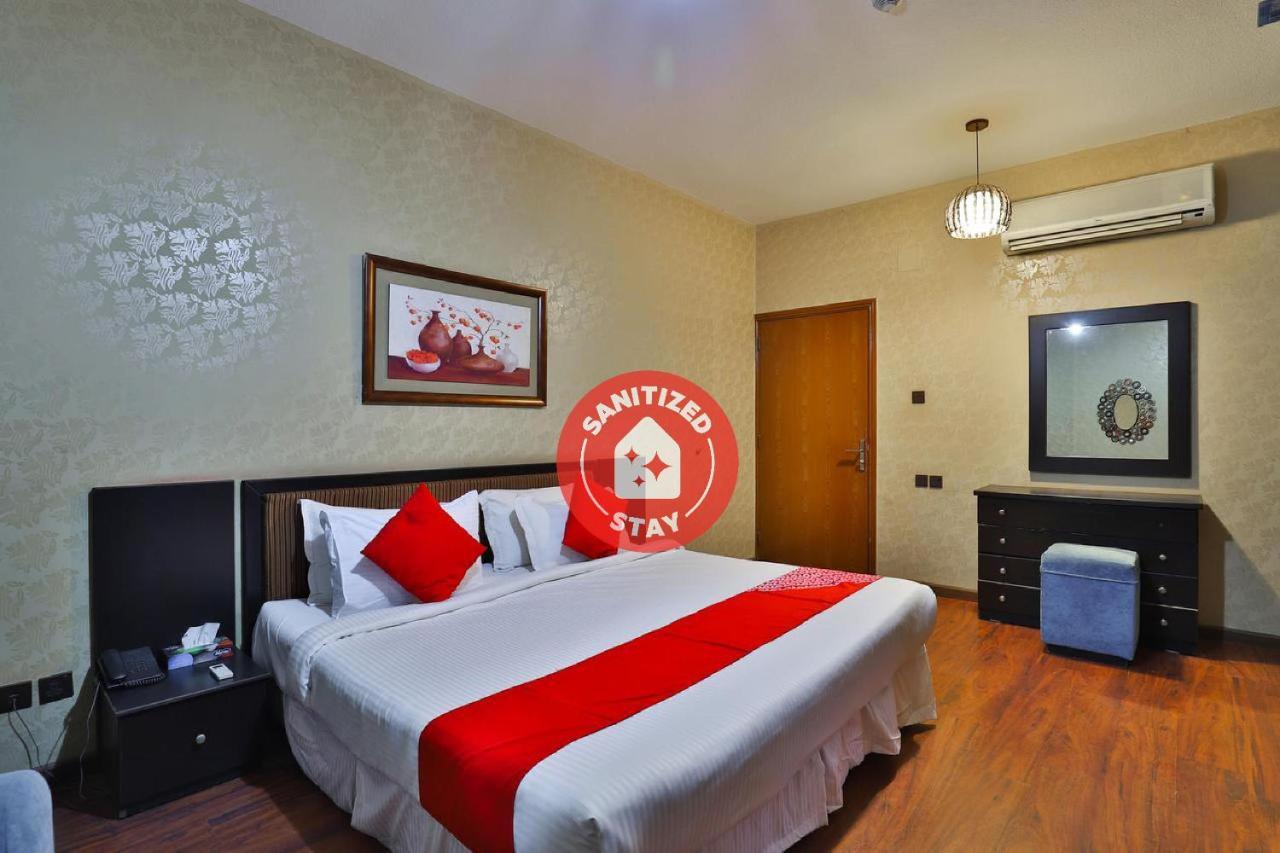 Hotel Dome Al Sulaimaniah Riad Exterior foto